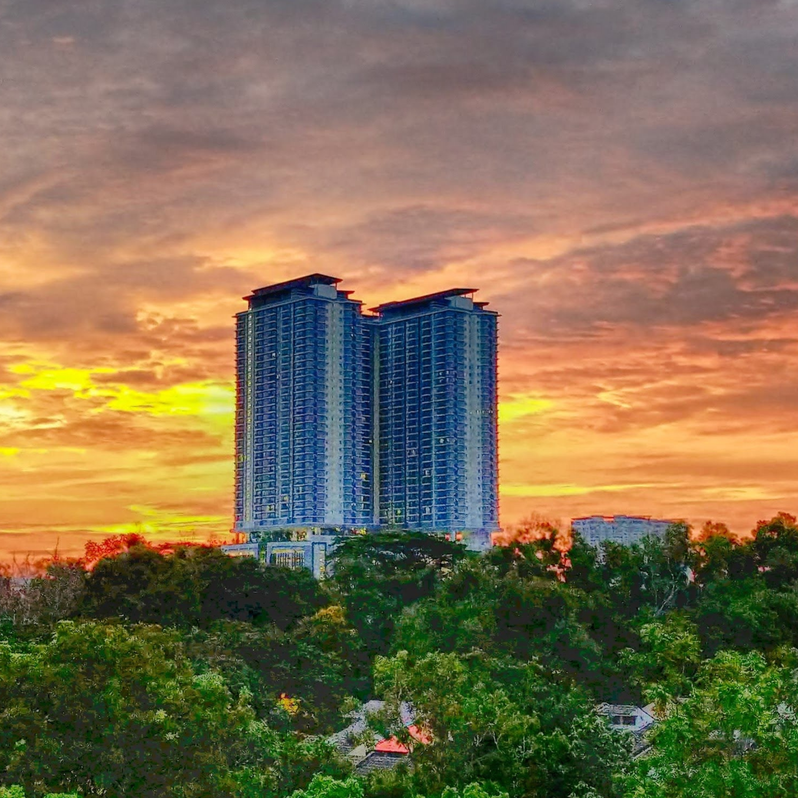 Alam Damai Park Residence